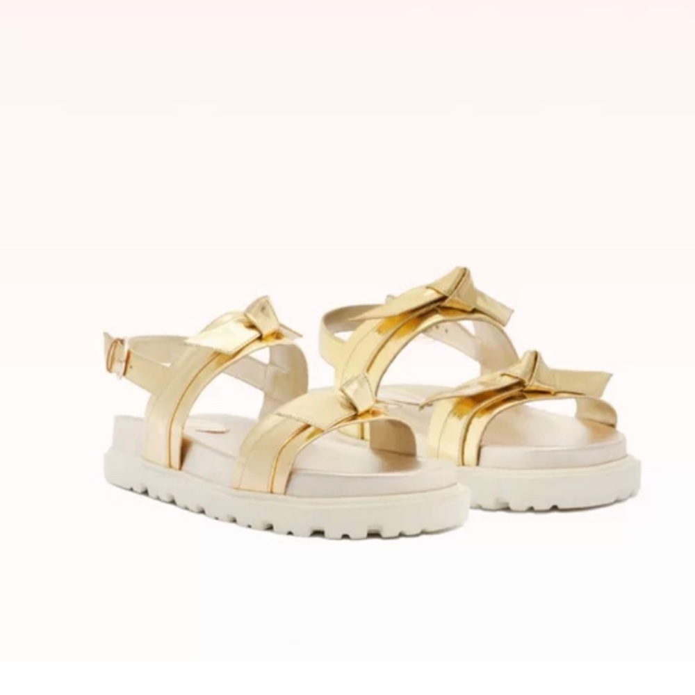 Alexandre Birman Clarita Sport Sandal Size 37.5